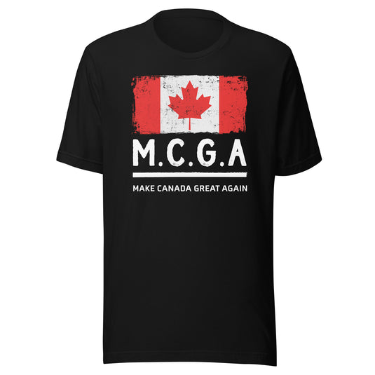 Make Canada Great Again- Unisex T-Shirt