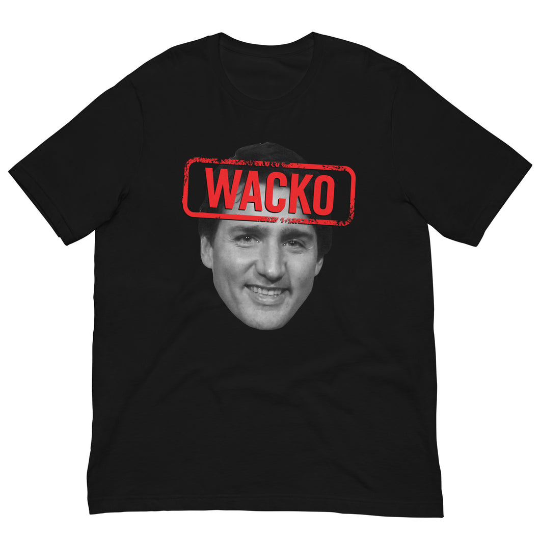 Wacko Trudeau Unisex T-Shirt