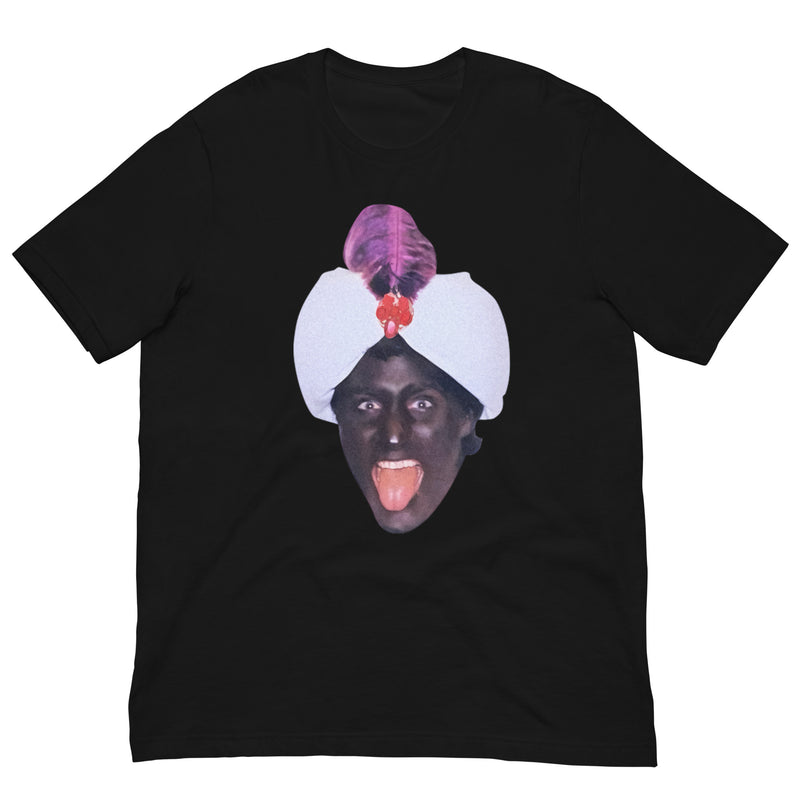 Load image into Gallery viewer, Blackface Trudeau Unisex T-Shirt
