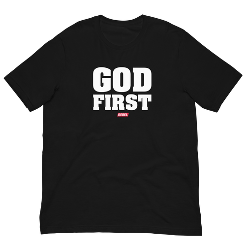 God First Unisex T-Shirt