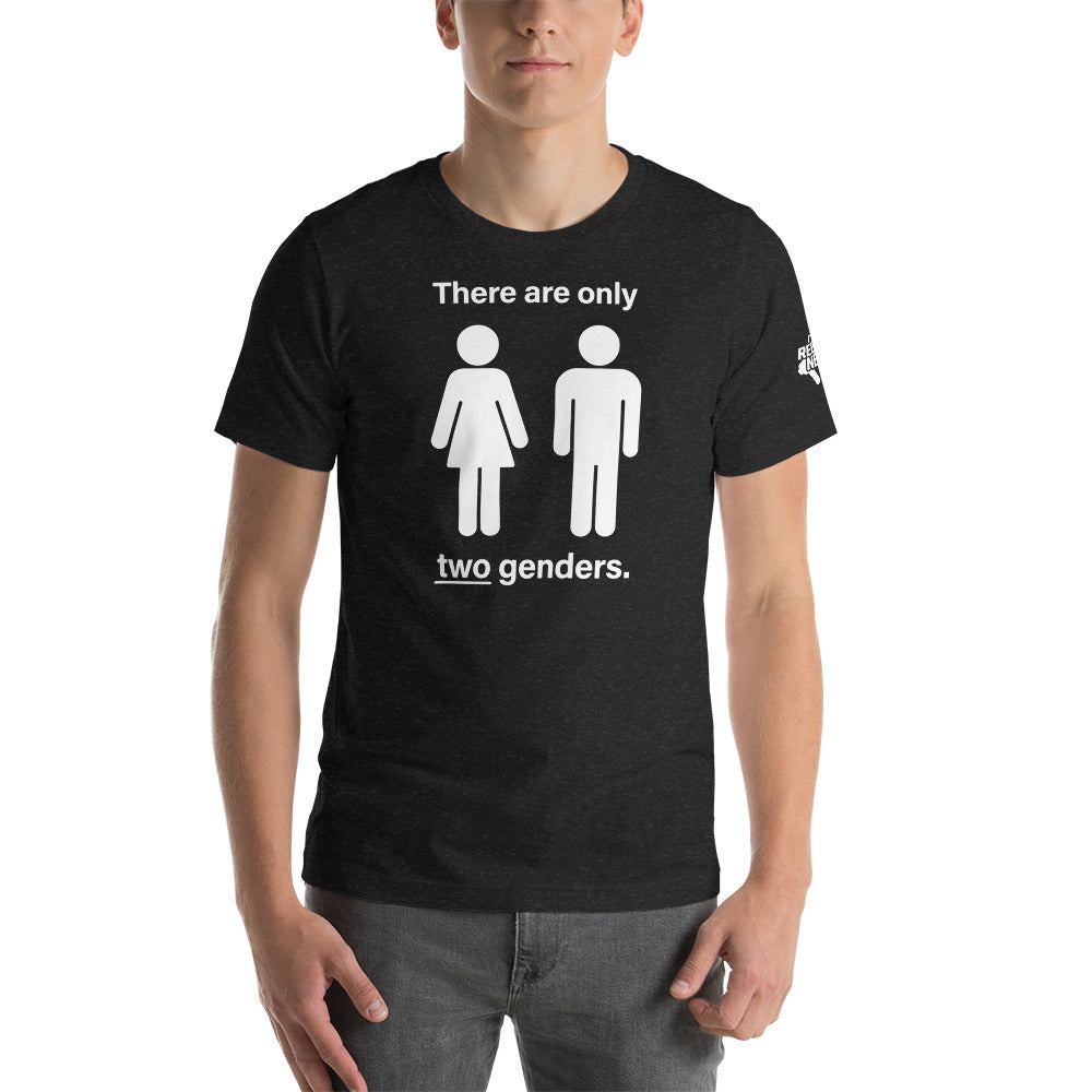 Two Genders - Unisex T-Shirt