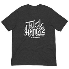 Load image into Gallery viewer, F*ck Hamas II Unisex T-Shirt
