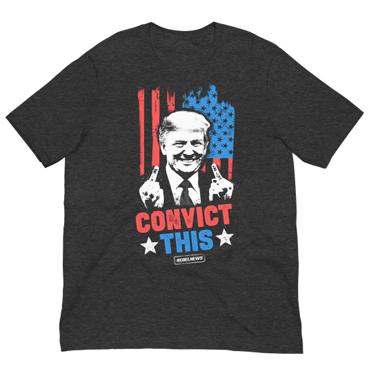 Trump Convict This Unisex T-Shirt