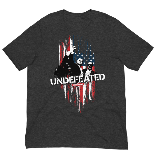 Undefeated Unisex T-Shirt