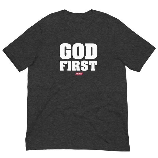 God First Unisex T-Shirt