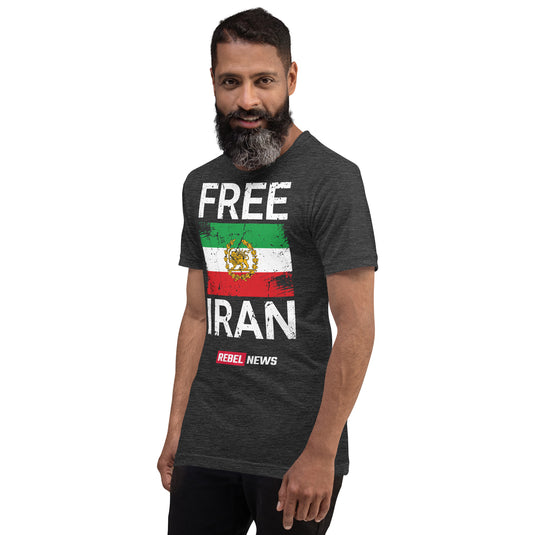 Free Iran Unisex T-Shirt