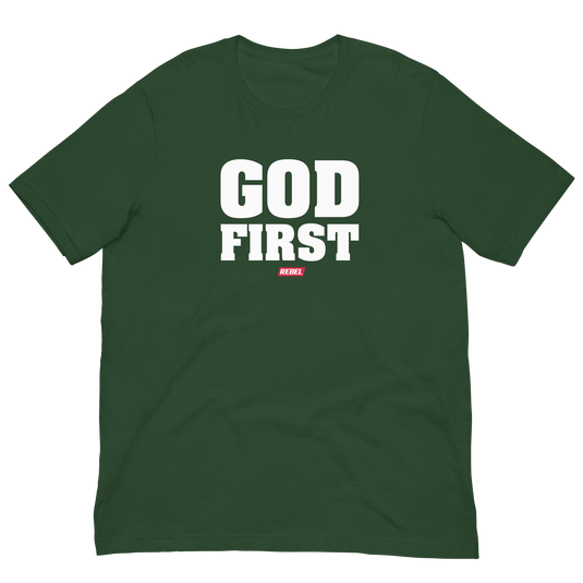 God First Unisex T-Shirt