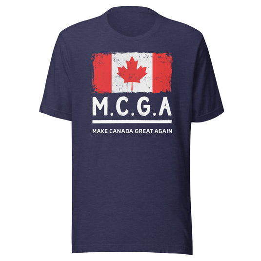 Make Canada Great Again- Unisex T-Shirt