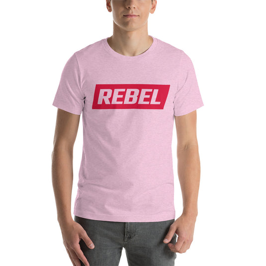 REBEL Logo -Unisex T-Shirt