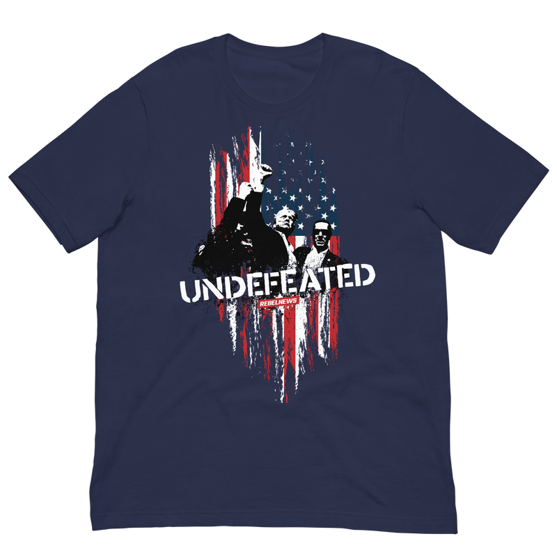 Load image into Gallery viewer, Undefeated Unisex T-Shirt
