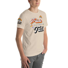 Load image into Gallery viewer, Limited Edition Pride Goes Before a Fall- Unisex T-Shirt
