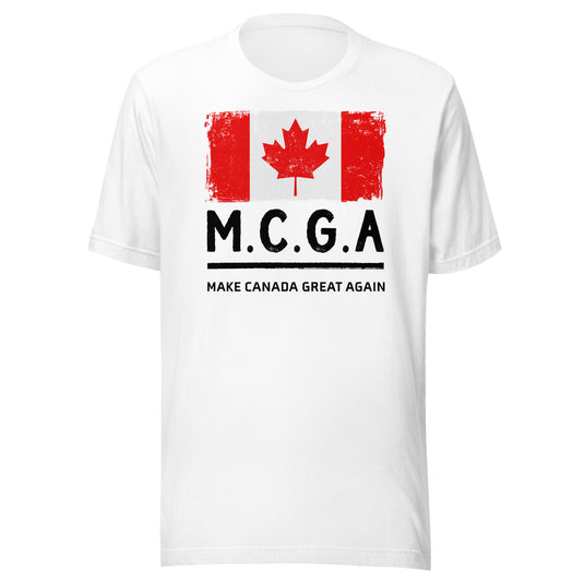 Make Canada Great Again- Unisex T-Shirt