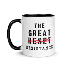 Load image into Gallery viewer, The Great Resistance- Two Tone Mug
