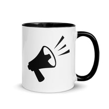 Load image into Gallery viewer, Resistance Over The Reset- Two Tone Mug
