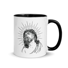 Load image into Gallery viewer, Church Under Fire - Coloured Mug
