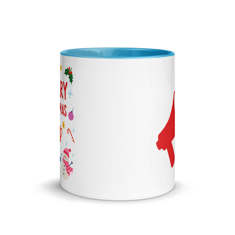 Load image into Gallery viewer, Whimsical Merry Christmas Mug
