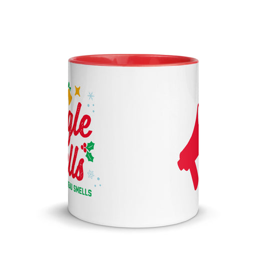 Jingle Bells Trudeau Smells Mug