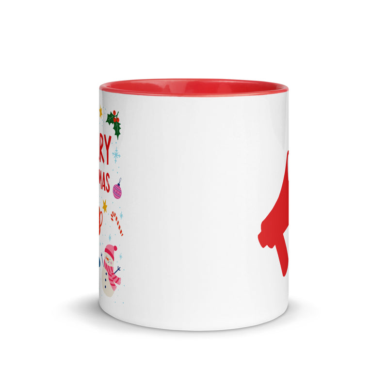 Load image into Gallery viewer, Whimsical Merry Christmas Mug
