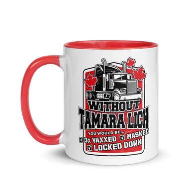 Without Tamara Mug