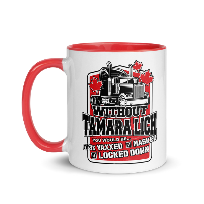 Without Tamara Mug