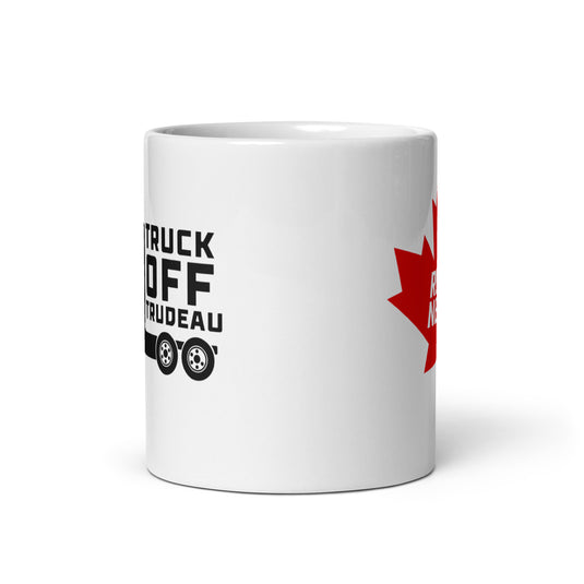 Truck Off Trudeau Mug