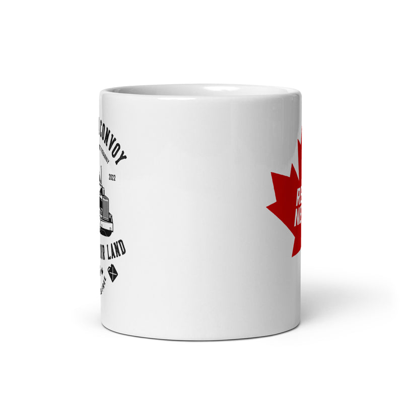 Load image into Gallery viewer, Trucking Against Tyranny Mug
