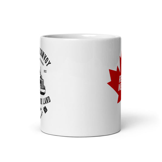 Trucking Against Tyranny Mug