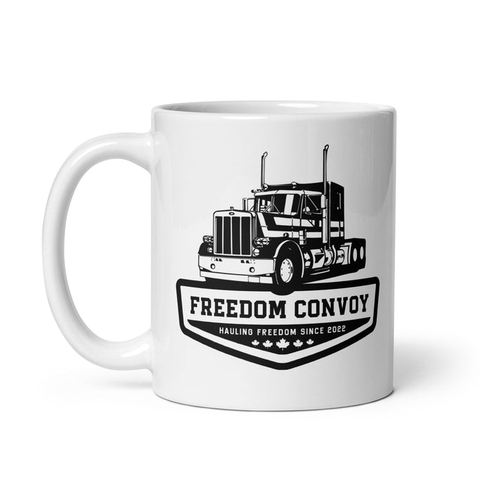 Limited Edition Freedom Convoy Mug