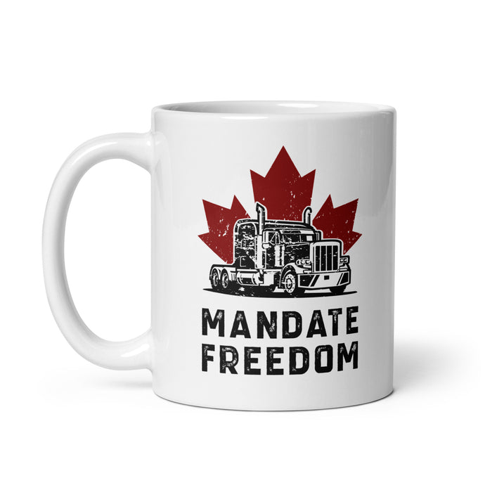 Mandate Freedom Mug