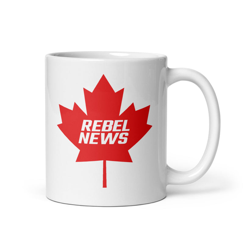 Load image into Gallery viewer, Truck Off Trudeau Mug
