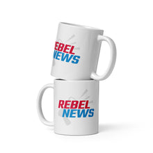 Load image into Gallery viewer, Rebel News Mug
