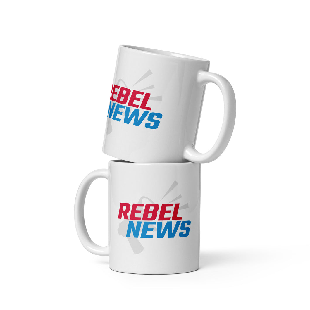 Rebel News Mug