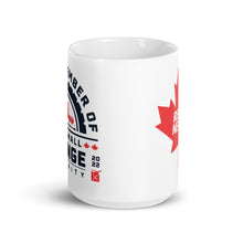Load image into Gallery viewer, Proud Member of a Small Fringe Minority- White Glossy Mug
