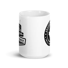Load image into Gallery viewer, Limited Edition Freedom Convoy- White Glossy Mug
