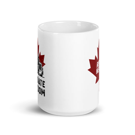 Mandate Freedom Mug