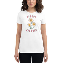 Load image into Gallery viewer, Uproot Tyranny-Women&#39;s Fitted T-Shirt
