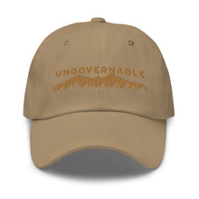 Load image into Gallery viewer, UNGOVERNABLE - Baseball Cap
