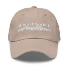 Load image into Gallery viewer, UNGOVERNABLE - Baseball Cap
