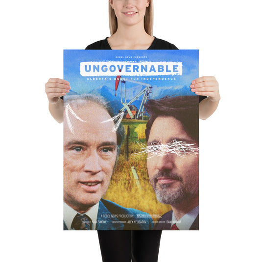 UNGOVERNABLE Poster