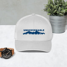 Load image into Gallery viewer, UNGOVERNABLE - Trucker Cap
