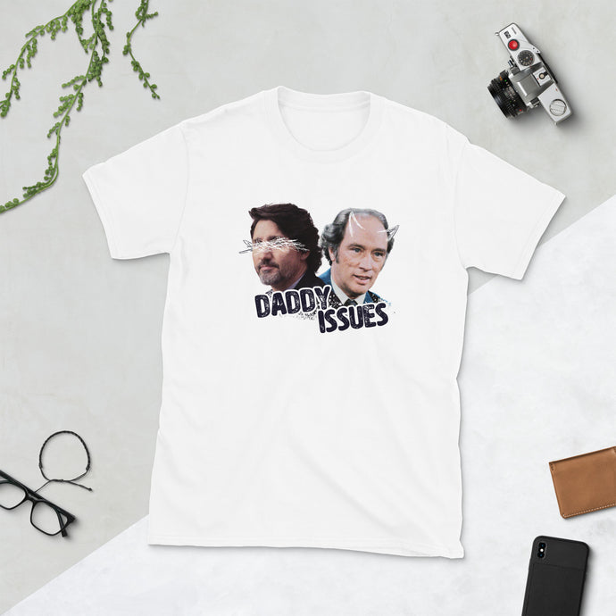 Daddy Issues Unisex T-Shirt