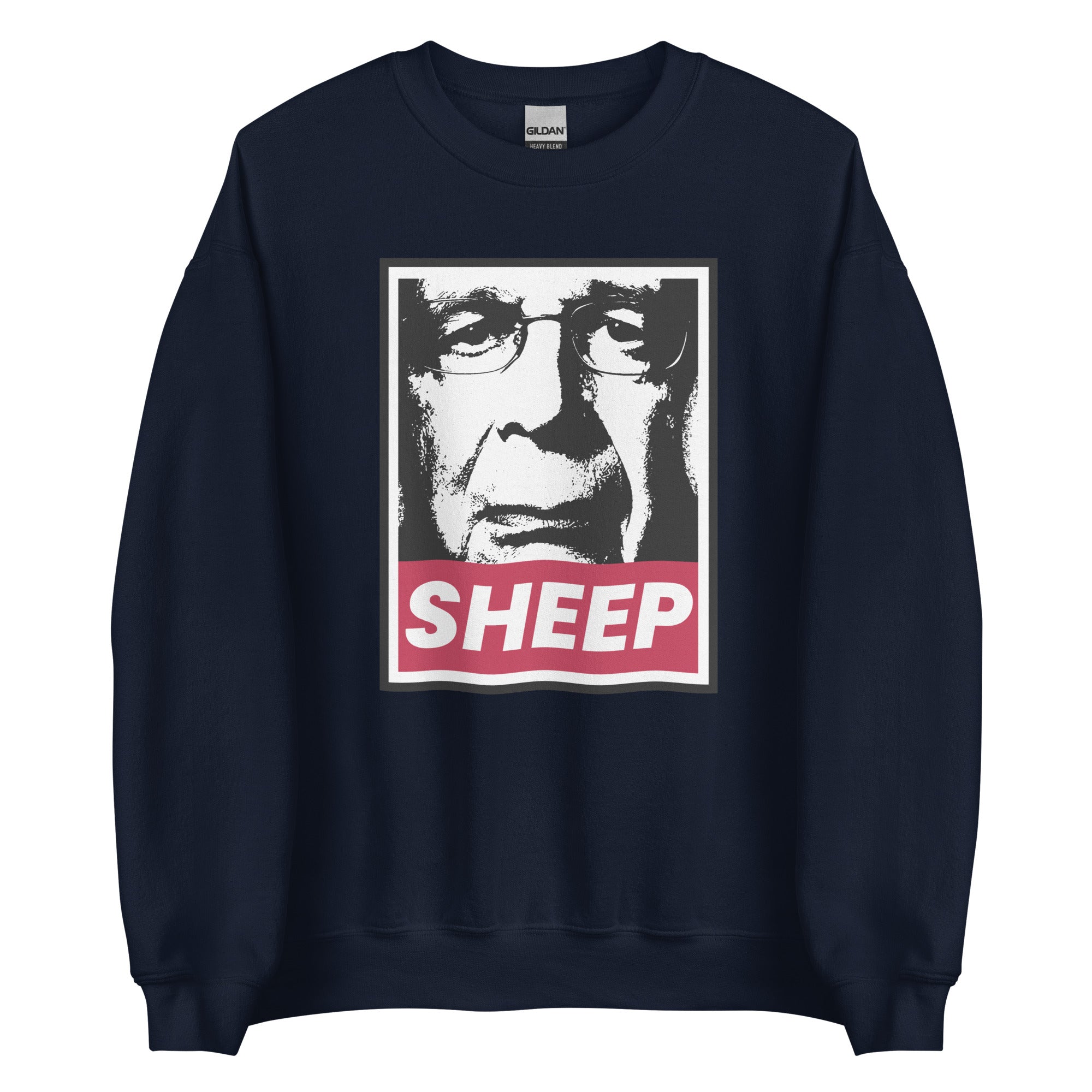 Supreme sheep cheap hoodie