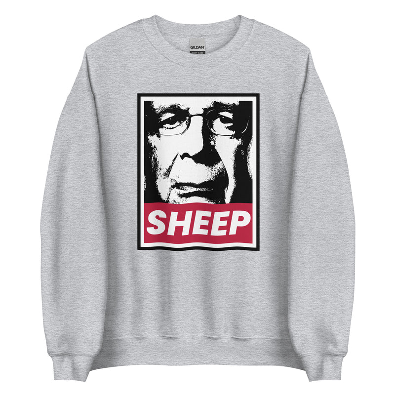 Load image into Gallery viewer, Schwab Sheep Unisex Sweatshirt
