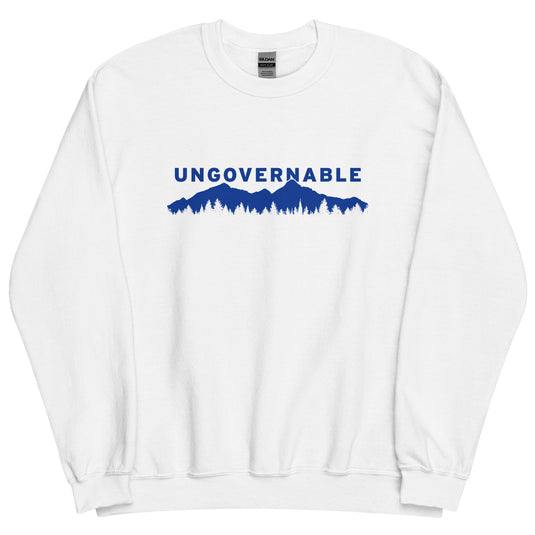 UNGOVERNABLE - Unisex Sweatshirt
