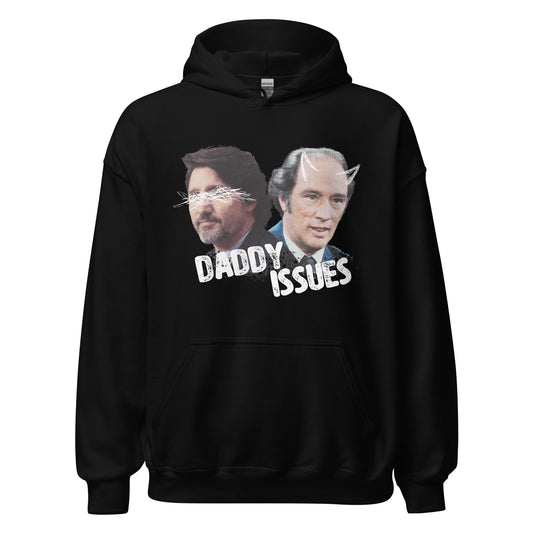 Daddy Issues Unisex Hoodie