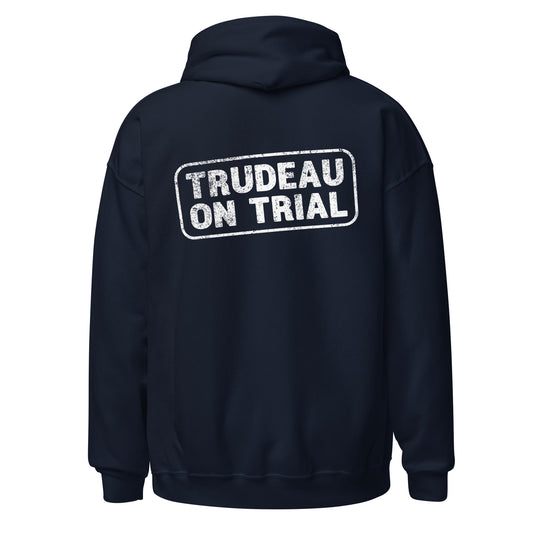 #GuiltyTrudeau Unisex Hoodie